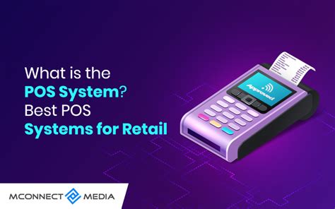 What is the POS System? Best POS Systems for Retail