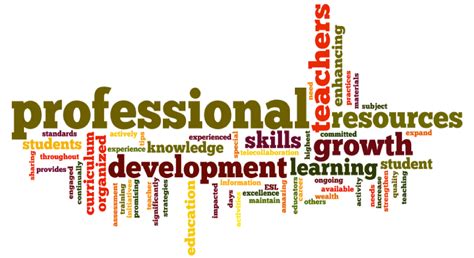 What Modern Language teachers like and dislike about professional development events | The ...