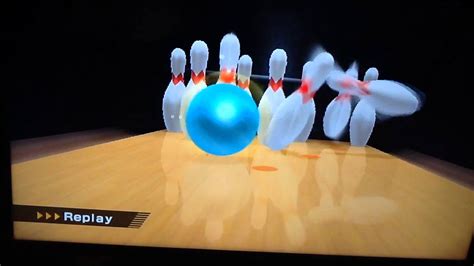 Wii Sports Bowling Strike Every Time at Cecil Nelson blog