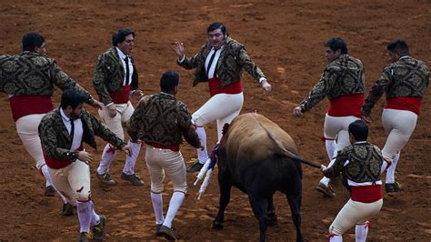 Bullfighting In Mexico And It May Be The Last