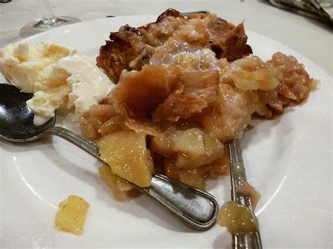 Apple pie with vanilla ice cream Photograph by Thomas Brewster - Pixels