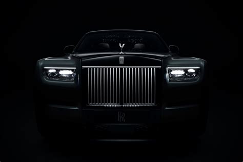 Check out the 2023 Rolls-Royce Phantom – Shifting-Gears