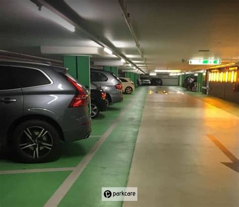 Arena Parking Genève | Parking pas cher à 2min de l'aéroport