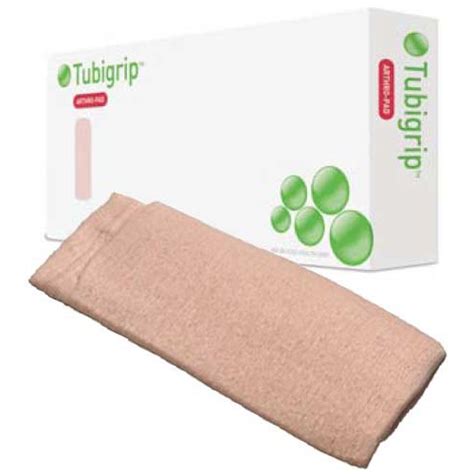 Tubigrip Arthropad Padded Support Tubular Elastic Bandage - 1585, 1586 ...