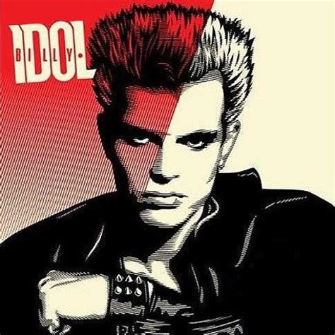 Stream Billy Idol - Eyes Without A Face (E-Edit) by electronique music ...