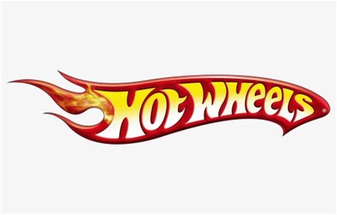 Hot Wheels Logo PNG Images, Transparent Hot Wheels Logo Image Download ...