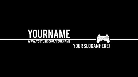 Gaming Backgrounds For Youtube Banner