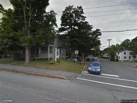 Google Street View Bridgewater (Nova Scotia) - Google Maps