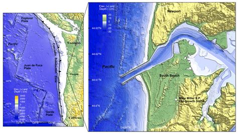 NHESS - Assessing local impacts of the 1700 CE Cascadia earthquake and tsunami using tree-ring ...