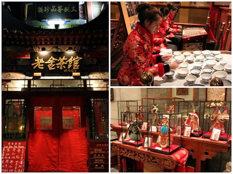 *the simplest aphrodisiac: Beijing, China: Lao She Teahouse