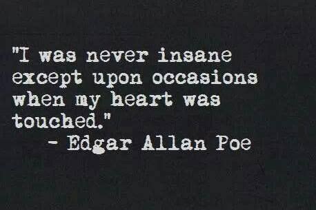 Edgar Allan Poe Love Quotes. QuotesGram