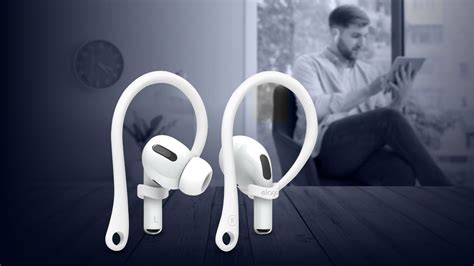 11 Best AirPods Ear Hooks in 2023 - Techtouchy