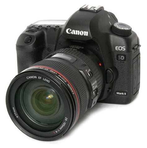 Canon EOS 5D MkII Review | Trusted Reviews