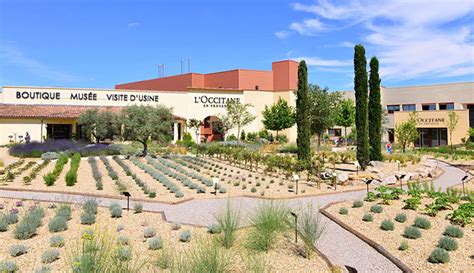 L'Occitane En Provence Factory Tour