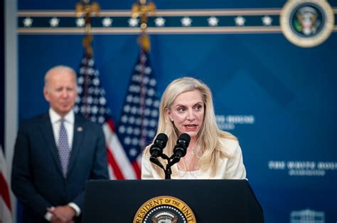 Senate Confirms Biden Fed Nominee, Lael Brainard, as Vice Chair - The ...