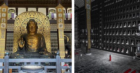 Echizen Daibutsu: The Tallest Seated Buddha Statue With The Shortest History | themindcircle