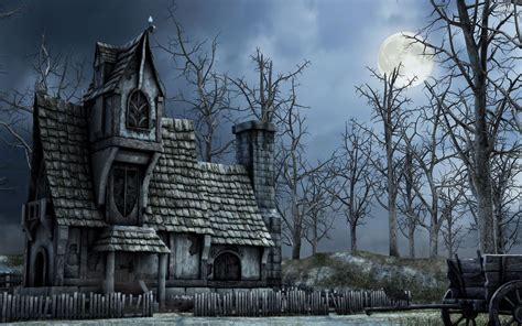 haunted-house-24021-2880x1800.jpg (2880×1800) | haunted houses ...