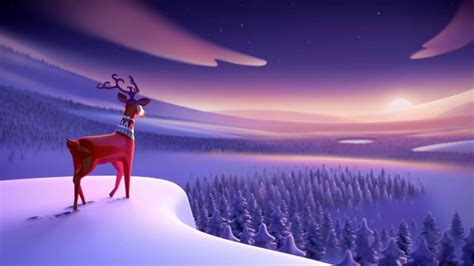 20 Best Christmas Animation Greeting cards and 3D Short Films