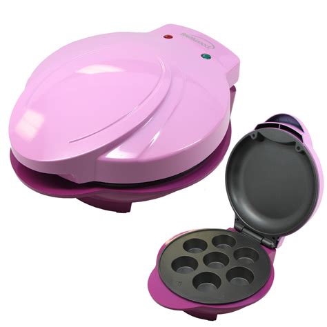 Brentwood 97086538M Mini Cupcake Maker in Purple