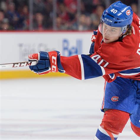 NHL Player Comparisons for Montreal Canadiens' Top Prospects | News ...