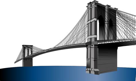 Free Bridge Clipart Pictures - Clipartix