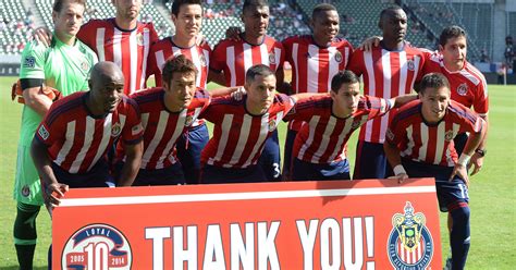 Chivas USA disbands after 10 troubled years