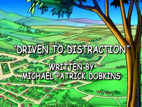 Erik At The Gates: Archie's Weird Mysteries: Driven To Distraction