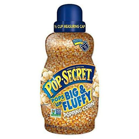 Pop Secret Popcorn, Jumbo Popping Corn Kernels, 50 Oz - Walmart.com - Walmart.com