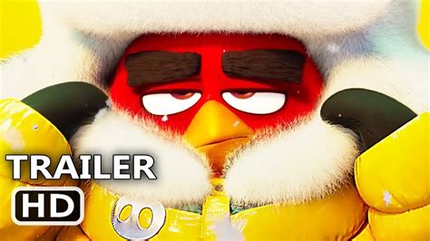 ANGRY BIRDS 2 O FILME Trailer Brasileiro DUBLADO (2019) - YouTube