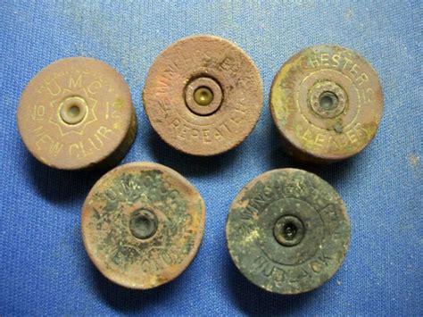 Old shotgun shells | TreasureNet 🧭 The Original Treasure Hunting Website