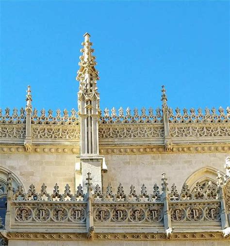 The Royal Chapel – Granada