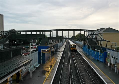 Abbey Wood: Crossrail