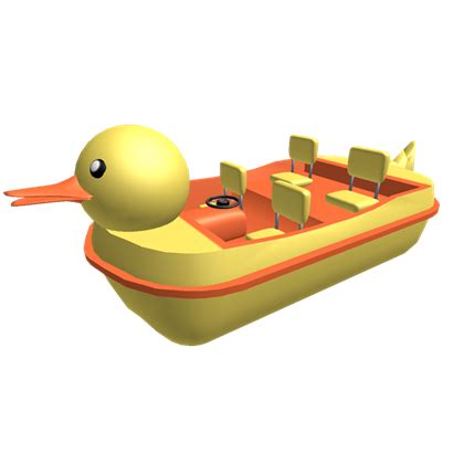 Ducky Boat | Roblox Shark Bite Wiki | Fandom