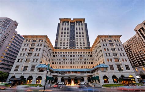 Special Stay - The Peninsula Hotel, Hong Kong | Distant Journeys