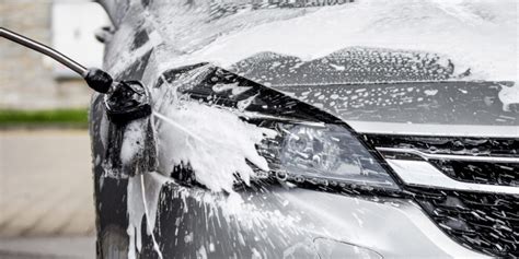 Car Wash Service - More than Just Soap and Water