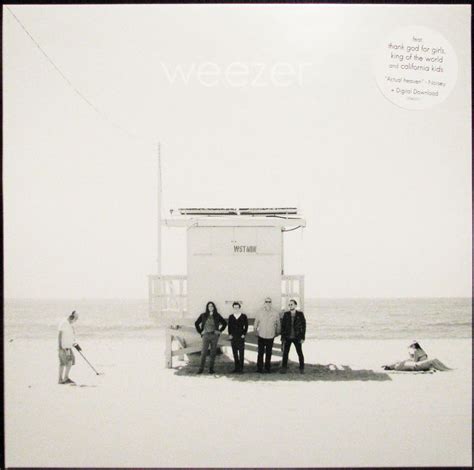 Weezer (White Album) by Weezer (Record, 2016) for sale online | eBay ...