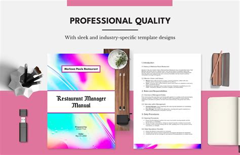 Restaurant Manager Manual Template in PDF, Word, Google Docs - Download | Template.net