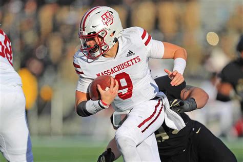 UMass Minutemen announce 2022 football schedule