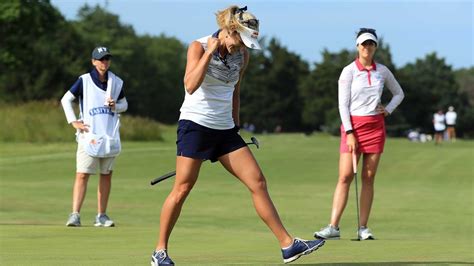 Top Shots from the LPGA Tour June 2019 - YouTube