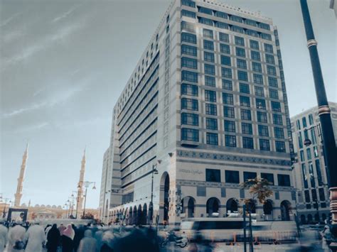 Madinah Hilton Hotel, Medina – Updated 2024 Prices