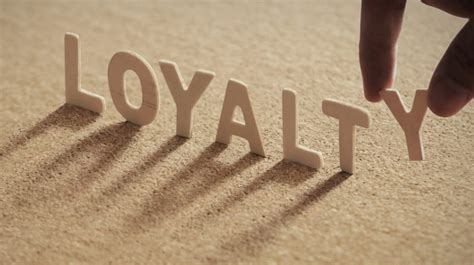 Loyalty Vs. Retention and Best Practices for Measuring Loyalty VisionEdge Marketing