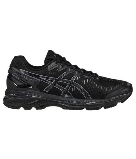 Asics Black Running Shoes - Buy Asics Black Running Shoes Online at ...