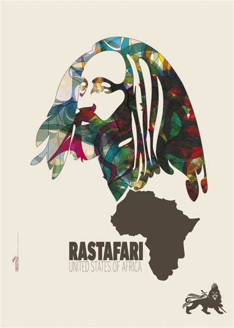 30 Amazing Reggae Poster Art | Graphic Art News