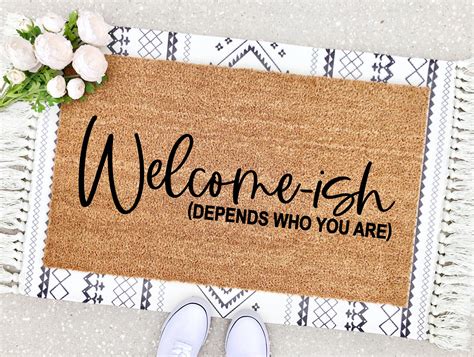 Funny Welcome Mat | ubicaciondepersonas.cdmx.gob.mx