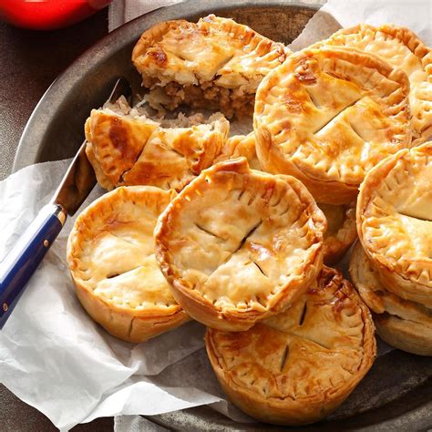 Mini Pork Pies | Recipe | Recipes, Pork pie recipe, Mini pork pie recipe