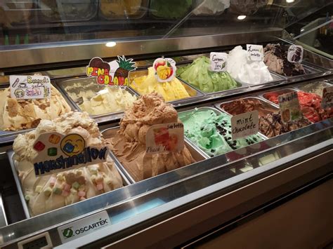 Cool Down with Gelato in Las Vegas at These Five Restaurants - Eater Vegas