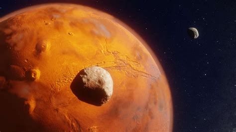 Mars Moons: Facts About Phobos & Deimos | How Many Moons Does Mars Have | Star Walk