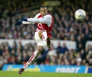 Thierry Henry Hall Of Fame profile