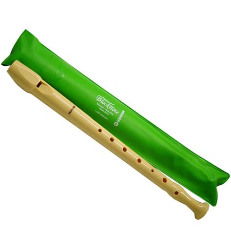 1 Piece Recorder - Soprano - Music is Elementary