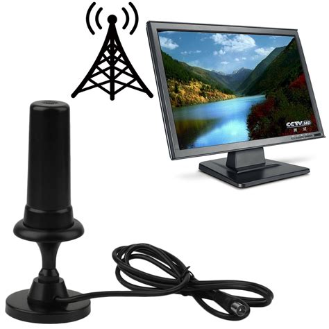 DVB-T Digital TV Antenna